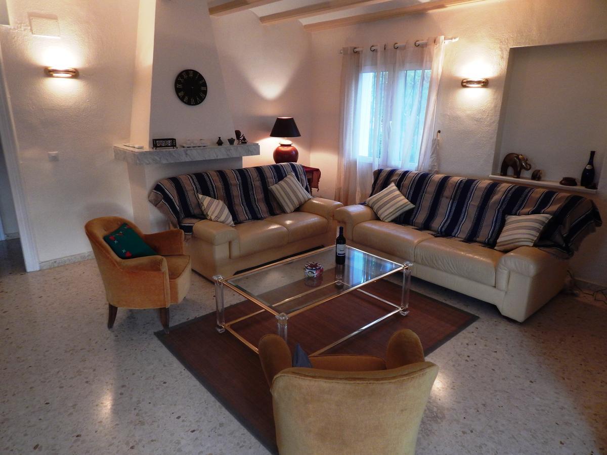 Villa Magnolia Dénia