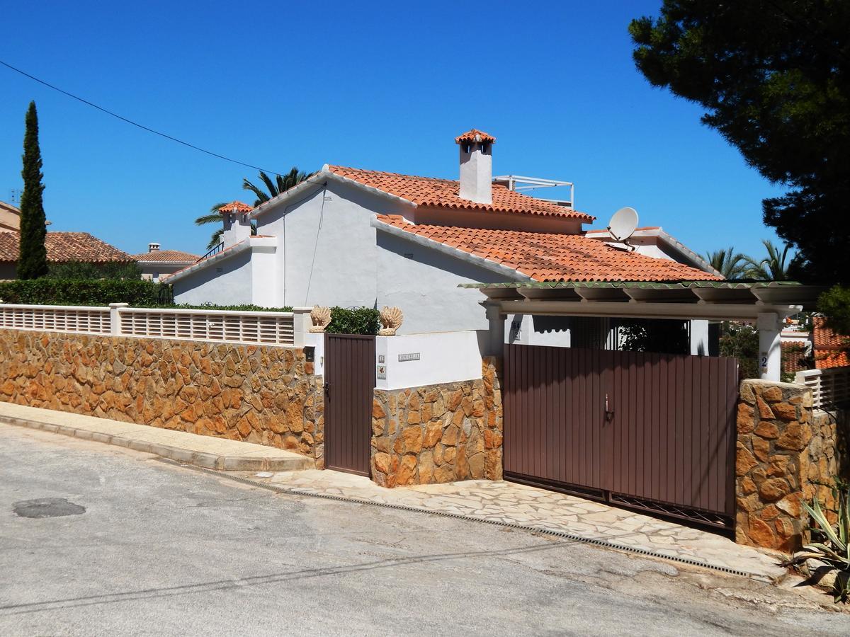 Villa Magnolia Dénia